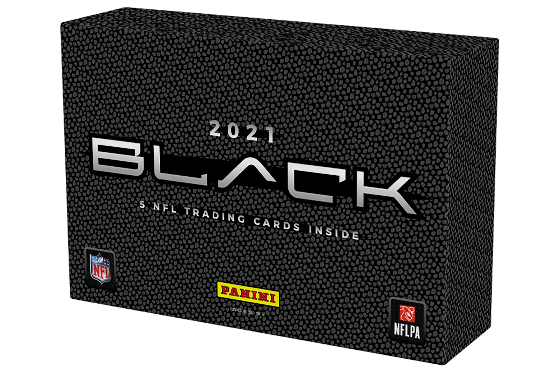 2021 Panini Black Football Hobby Box