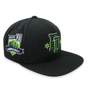 2024 FD City Series Snapback - SEATTLE Edition