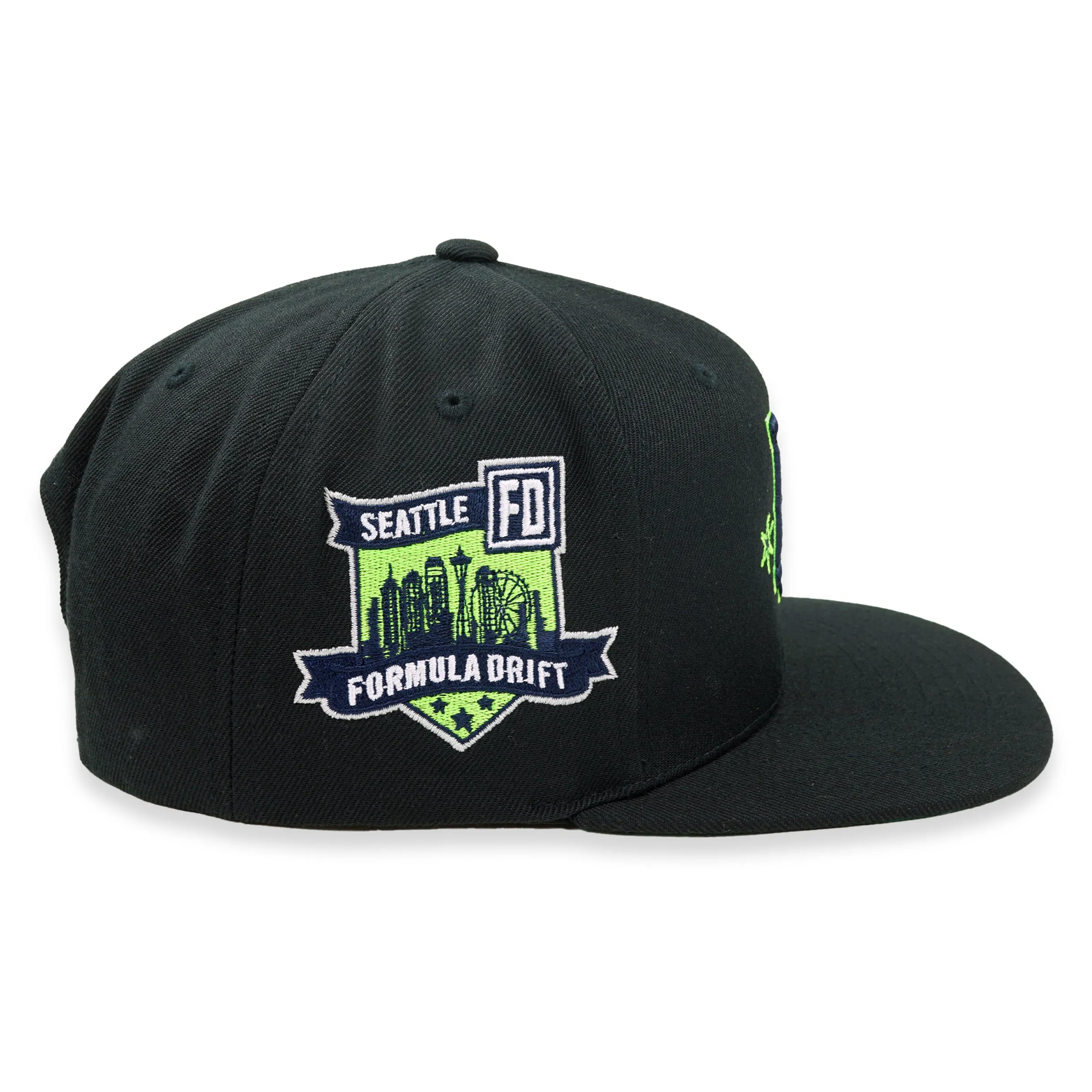 2024 FD City Series Snapback - SEATTLE Edition