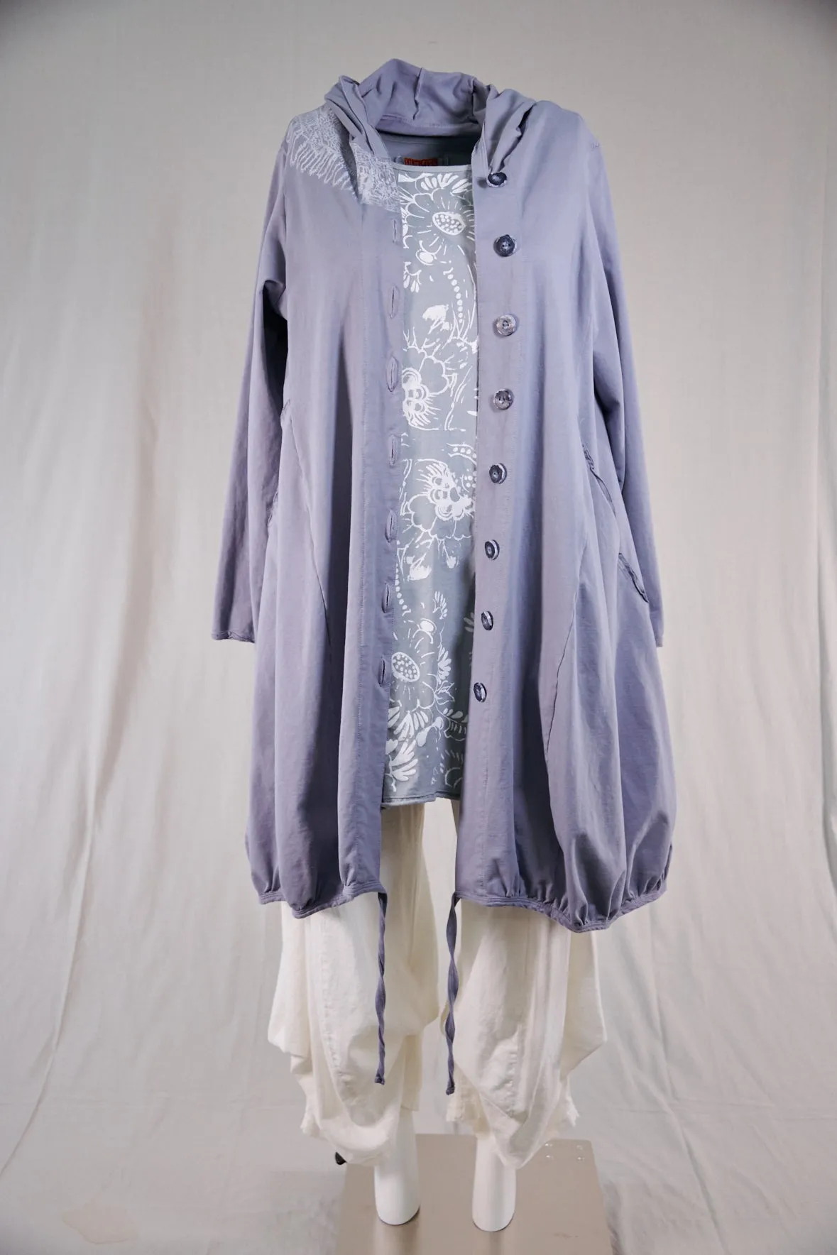 5280 Spring Sonnet Jacket-Lake-P