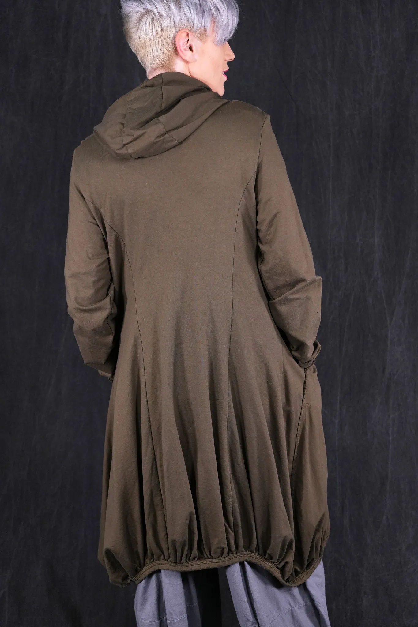 5280 The Zephyr Coat Cargo-U