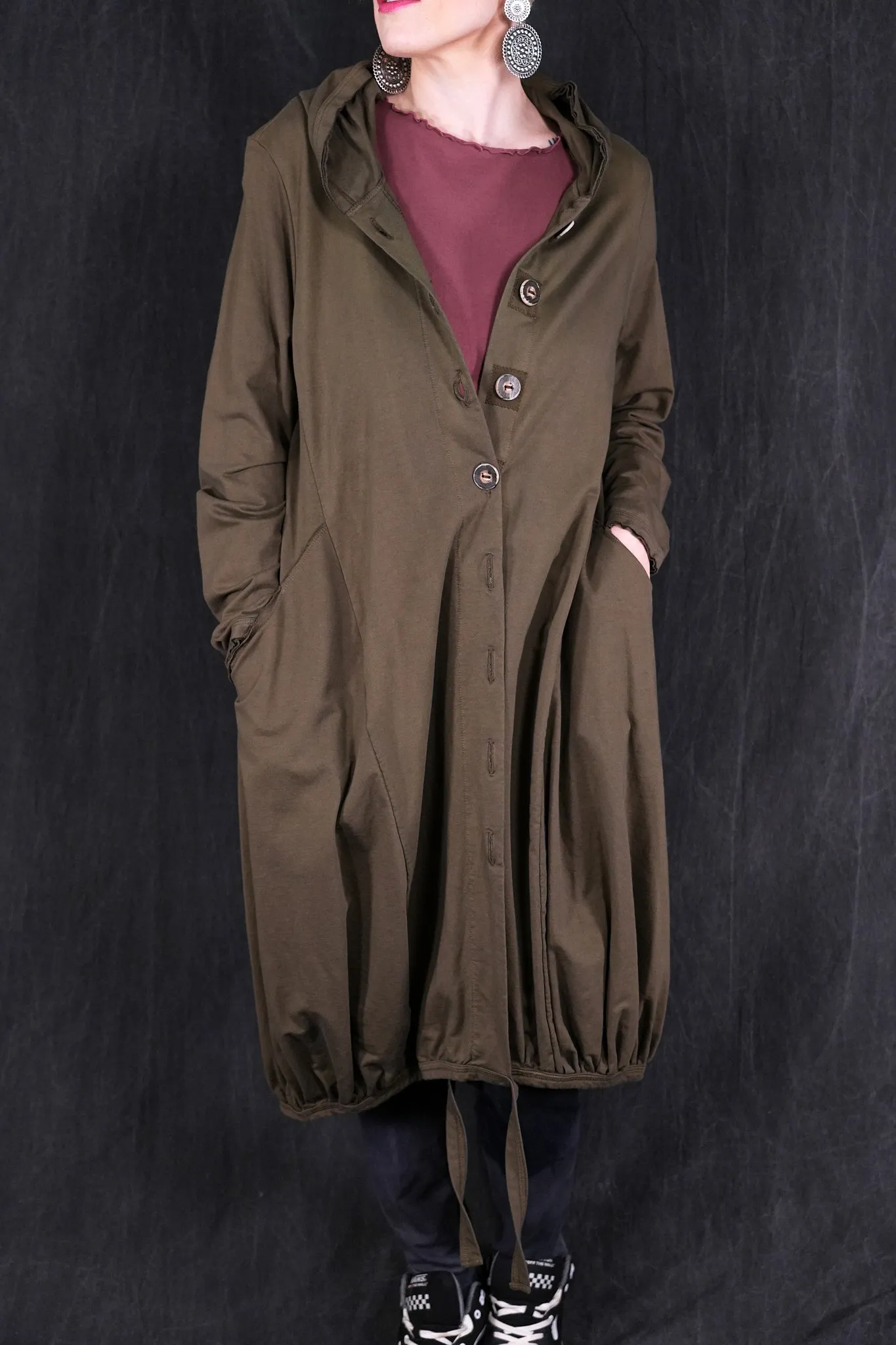5280 The Zephyr Coat Cargo-U