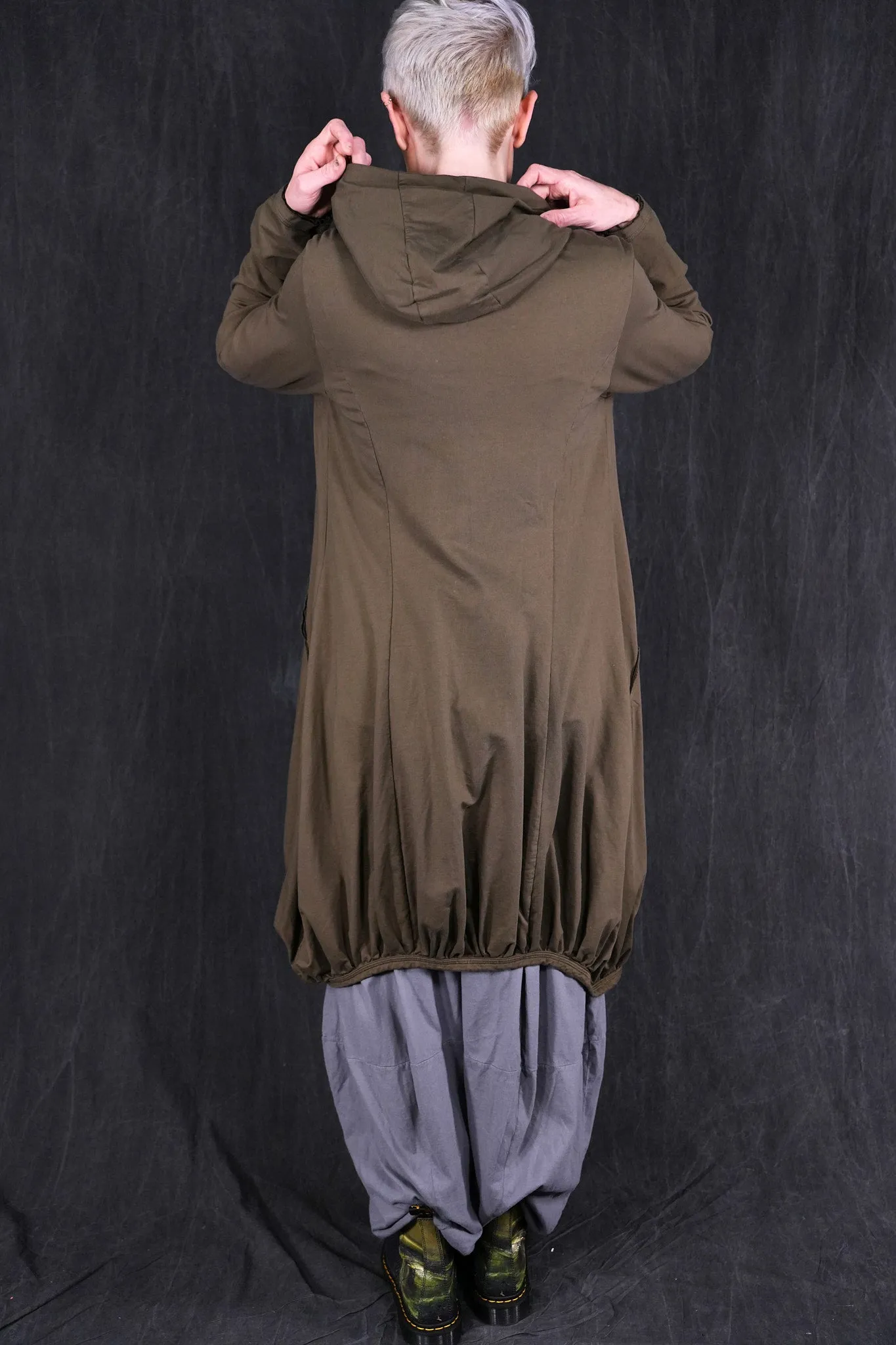5280 The Zephyr Coat Cargo-U