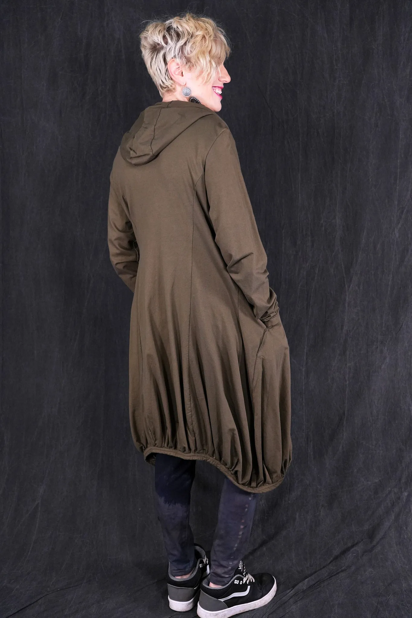 5280 The Zephyr Coat Cargo-U
