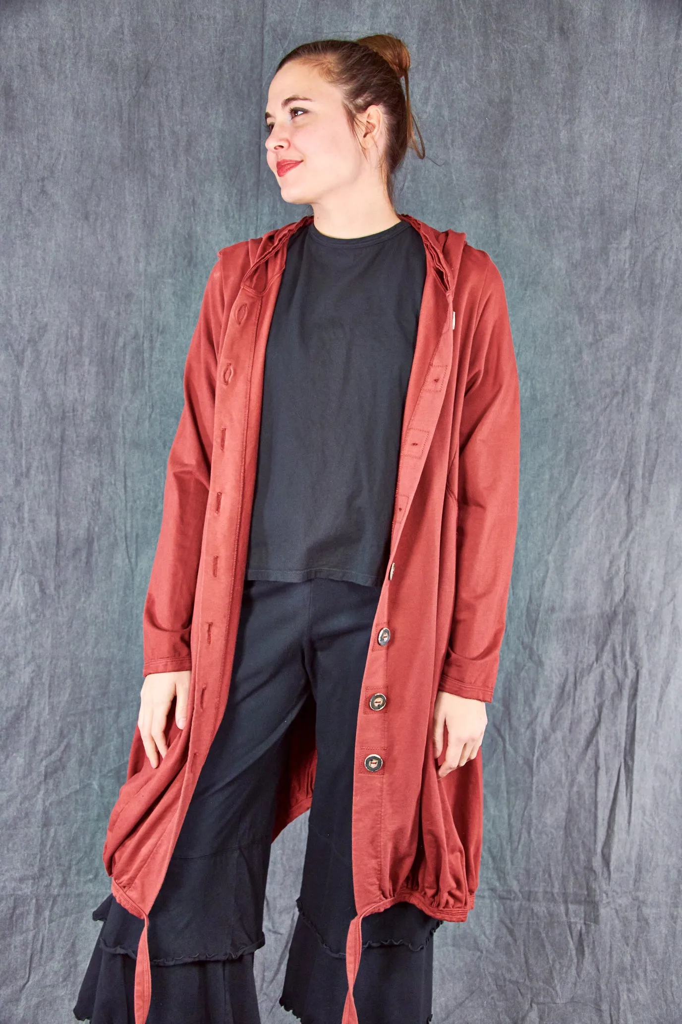 5280 The Zephyr Coat Nepal-U