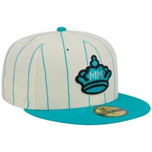 59FIFTY Retro City Miami Marlins Cap