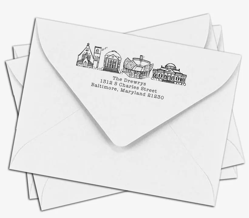Address Stamps: City Skylines