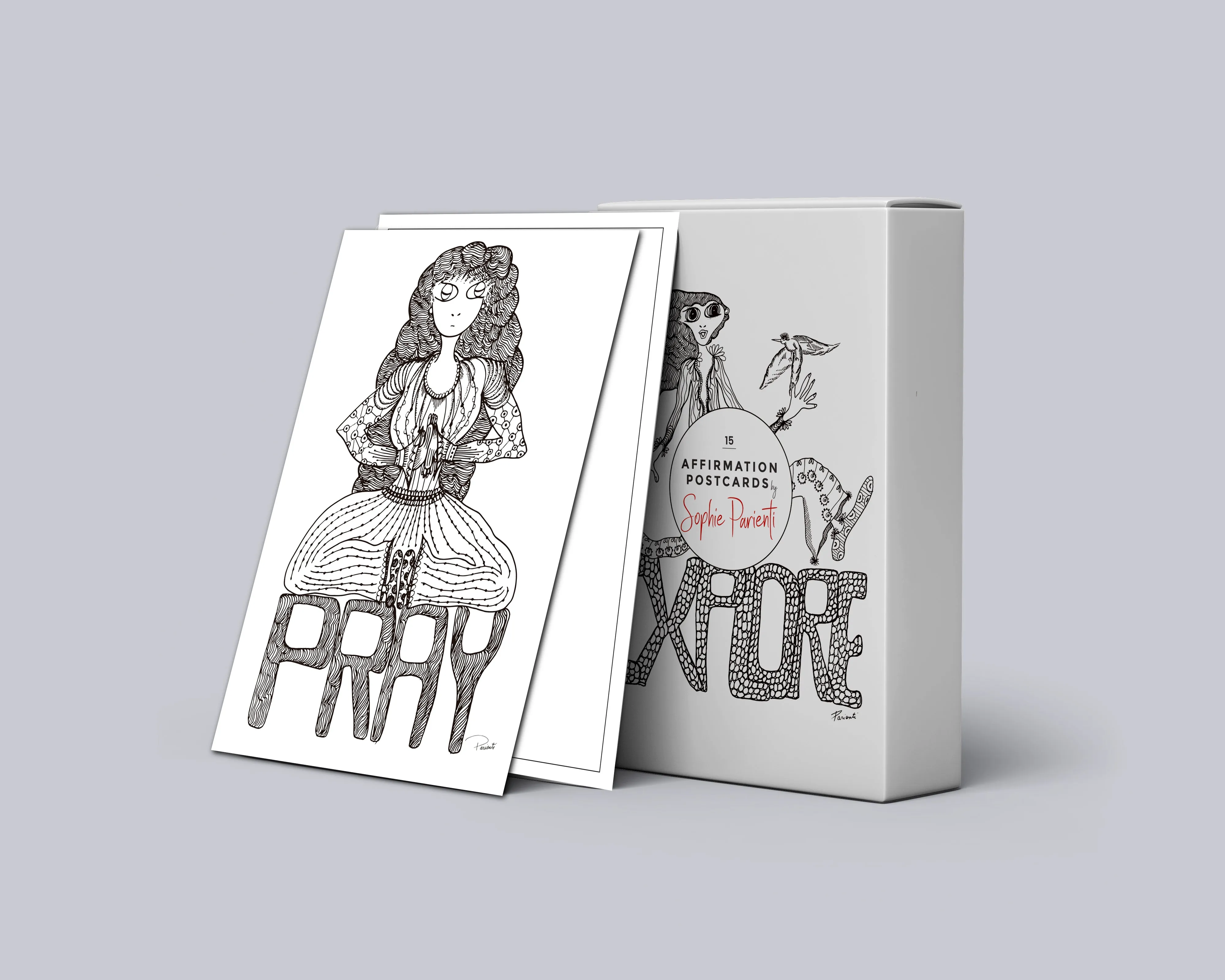AFFIRMATION CARDS