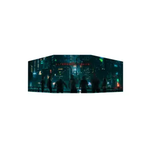 Altered Carbon RPG GM Screen