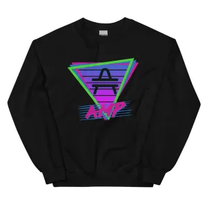 AMP Token Retro Vice Night Sweatshirt