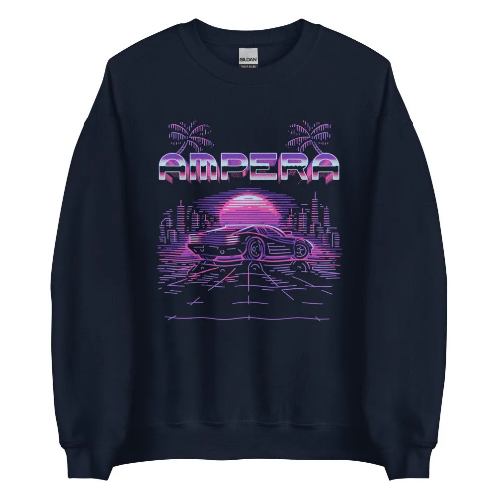 AMPERA Throwback Sweatshirt