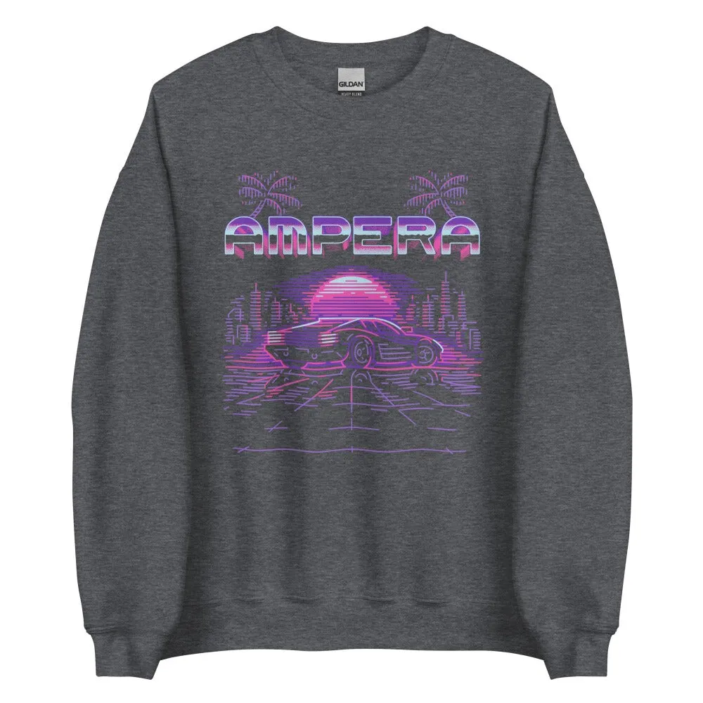 AMPERA Throwback Sweatshirt