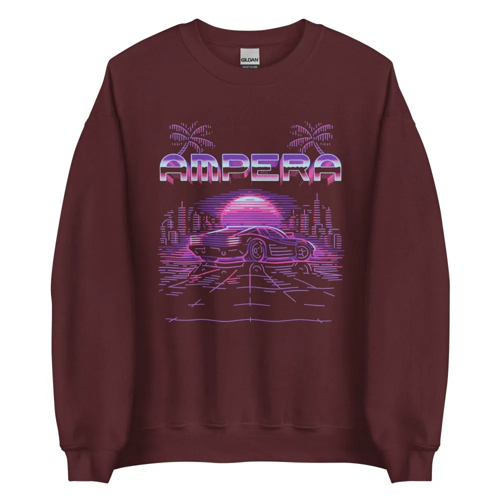 AMPERA Throwback Sweatshirt