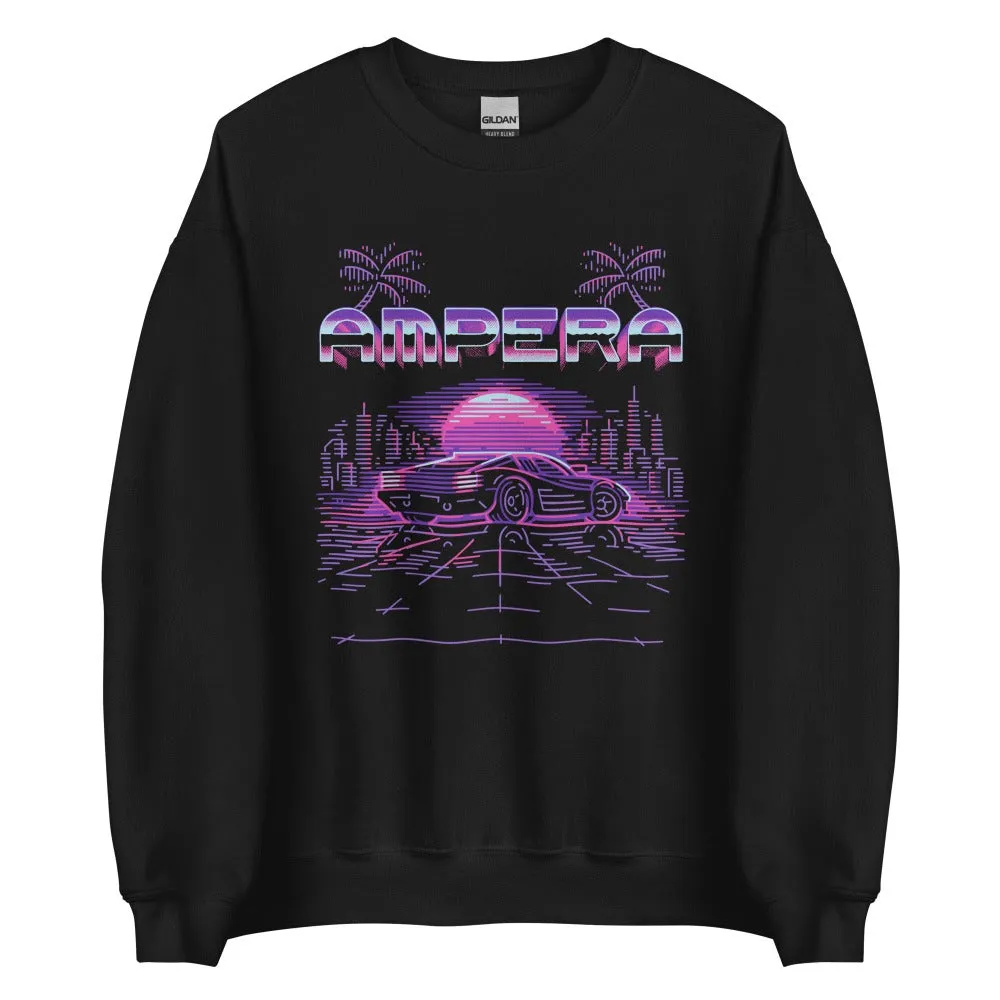 AMPERA Throwback Sweatshirt