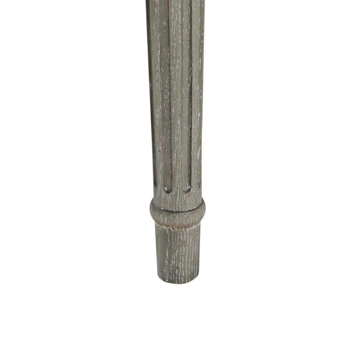 Annette Side Chair / Soft Gray