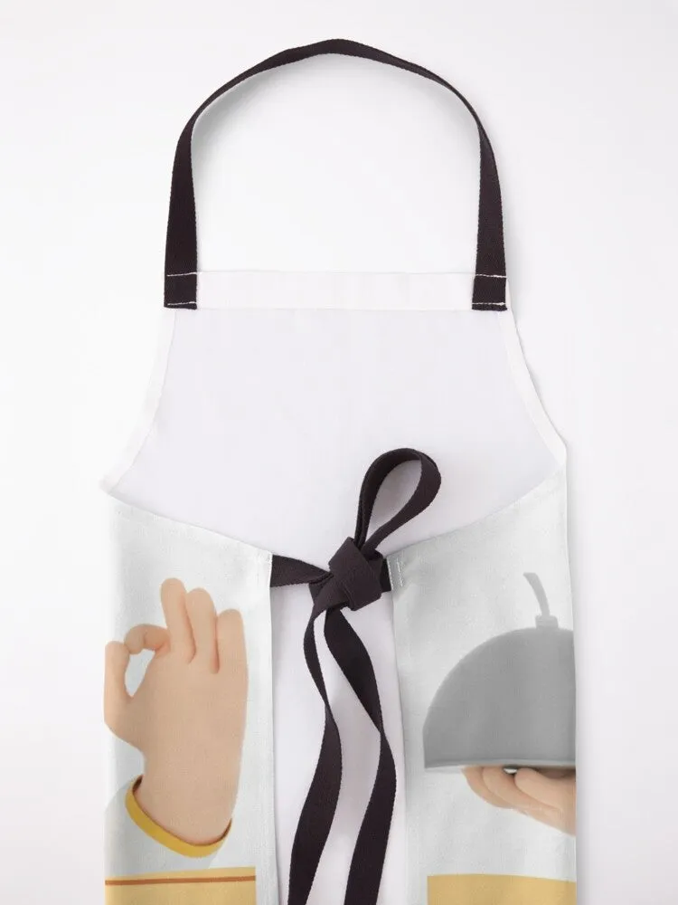 Apron Et Voila French Chef
