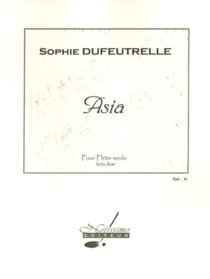 Asia (Flute Alone)