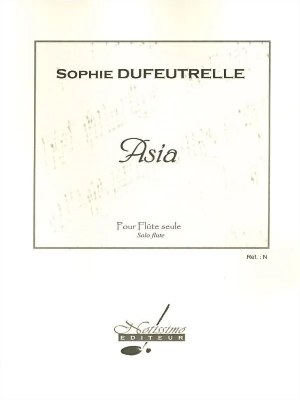 Asia (Flute Alone)