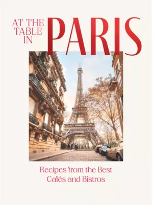 At The Table In Paris