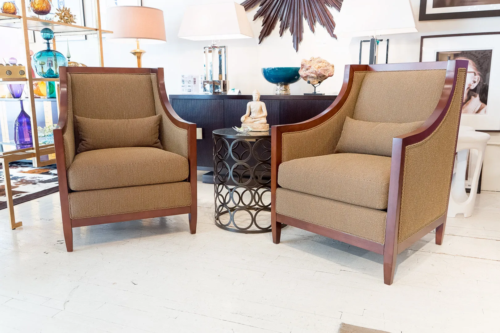 Atelier Paris Chair - Bolier & Company