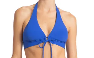 Aubrey Halter-Aubrey High Waist Bikini ::RET