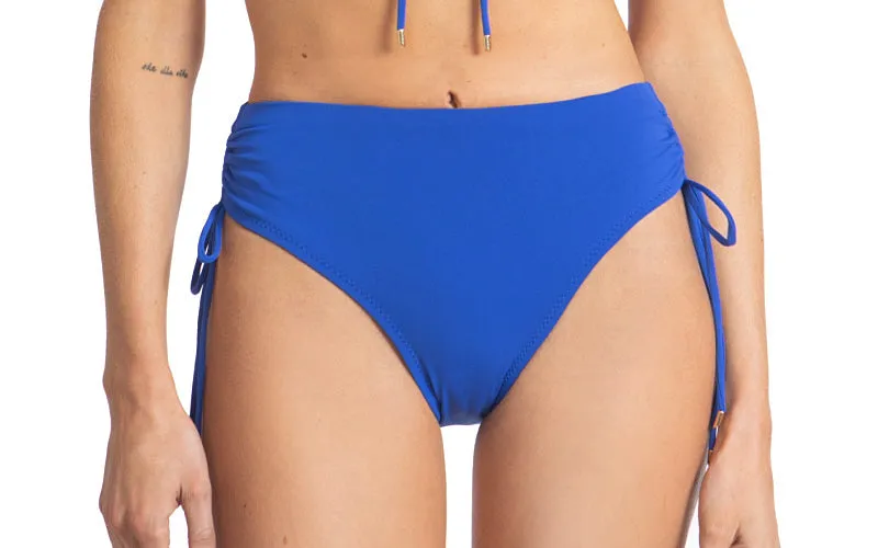 Aubrey Halter-Aubrey High Waist Bikini ::RET