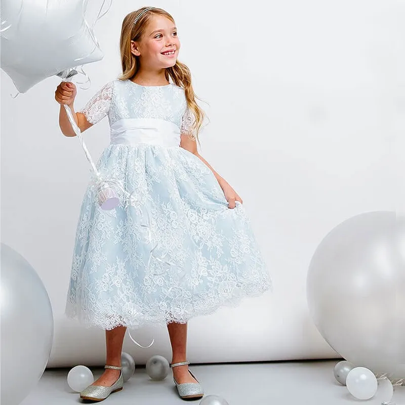 Baby Bluebell Dress - SALE
