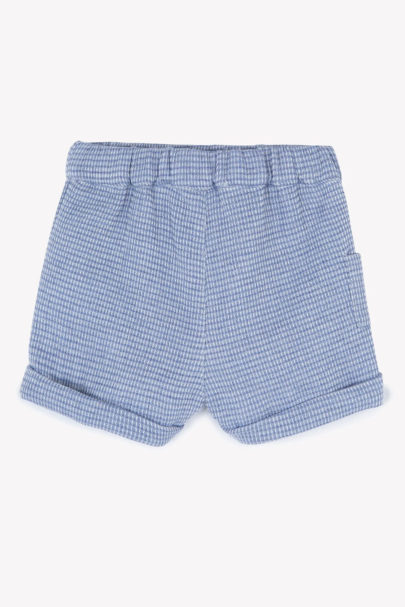 BABY CITY AVENTURE SHORT10 - Bleu grisé