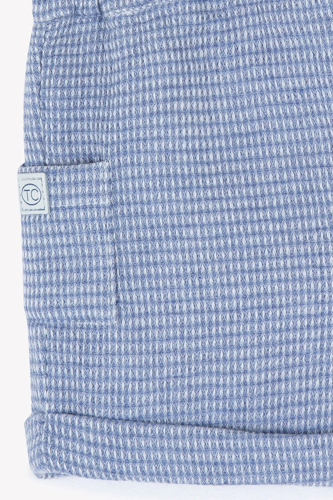 BABY CITY AVENTURE SHORT10 - Bleu grisé