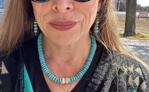 Balmorhea Earrings