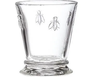 Bee Tumbler Glass