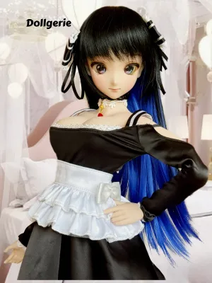 Belle De Chambre Dress for SmartDoll / DD