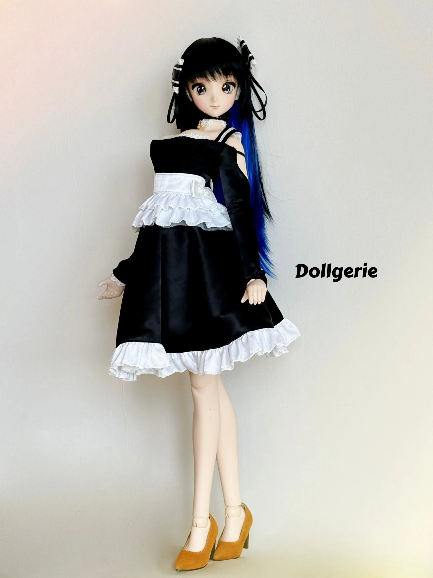 Belle De Chambre Dress for SmartDoll / DD