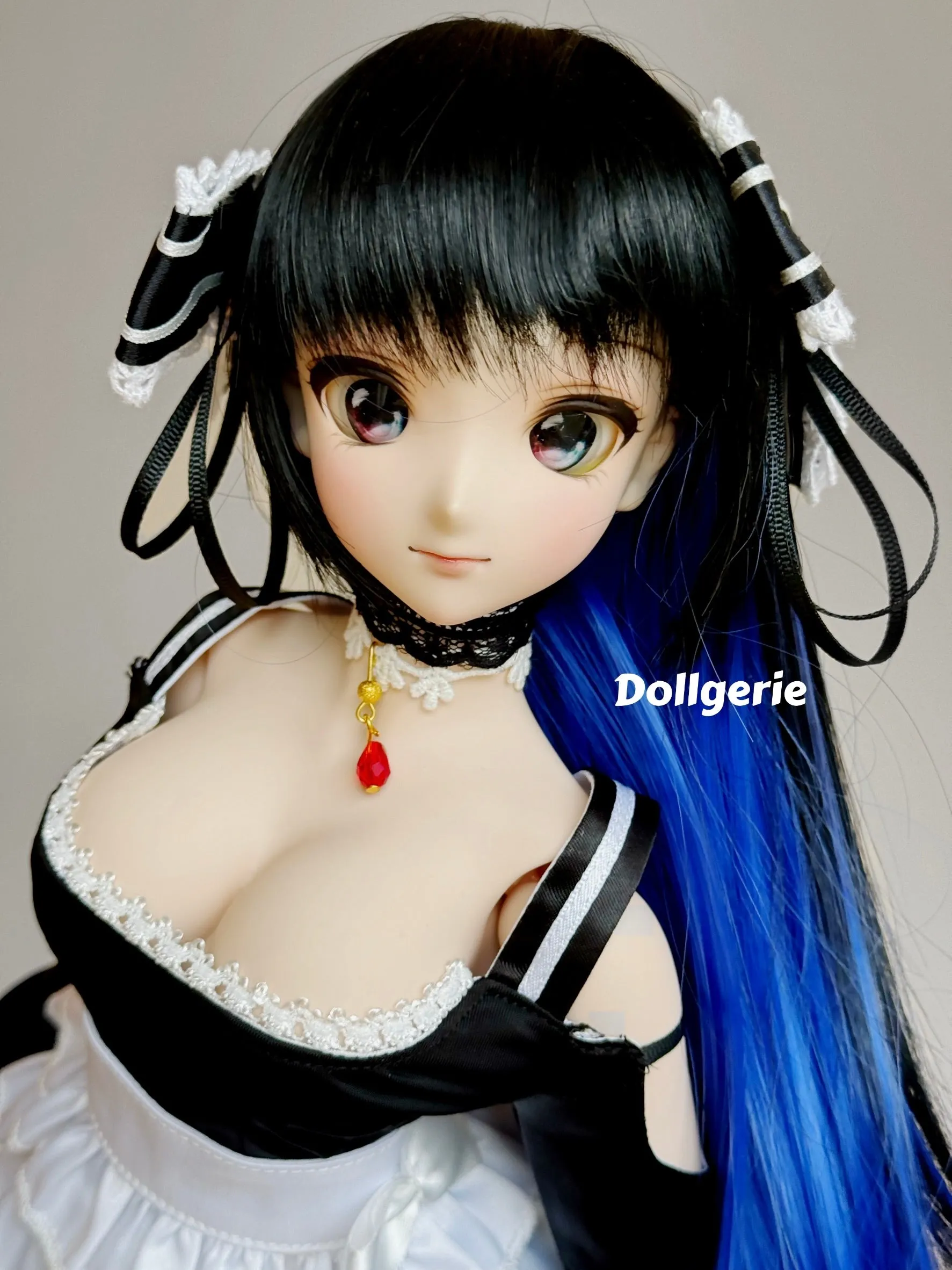 Belle De Chambre Dress for SmartDoll / DD
