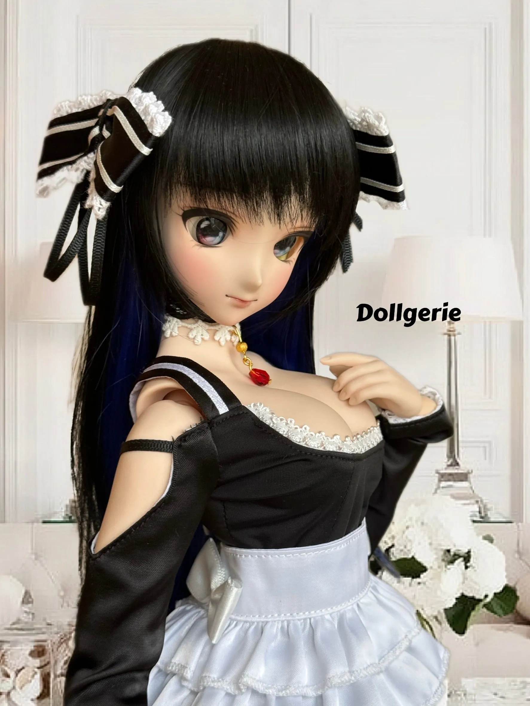 Belle De Chambre Dress for SmartDoll / DD