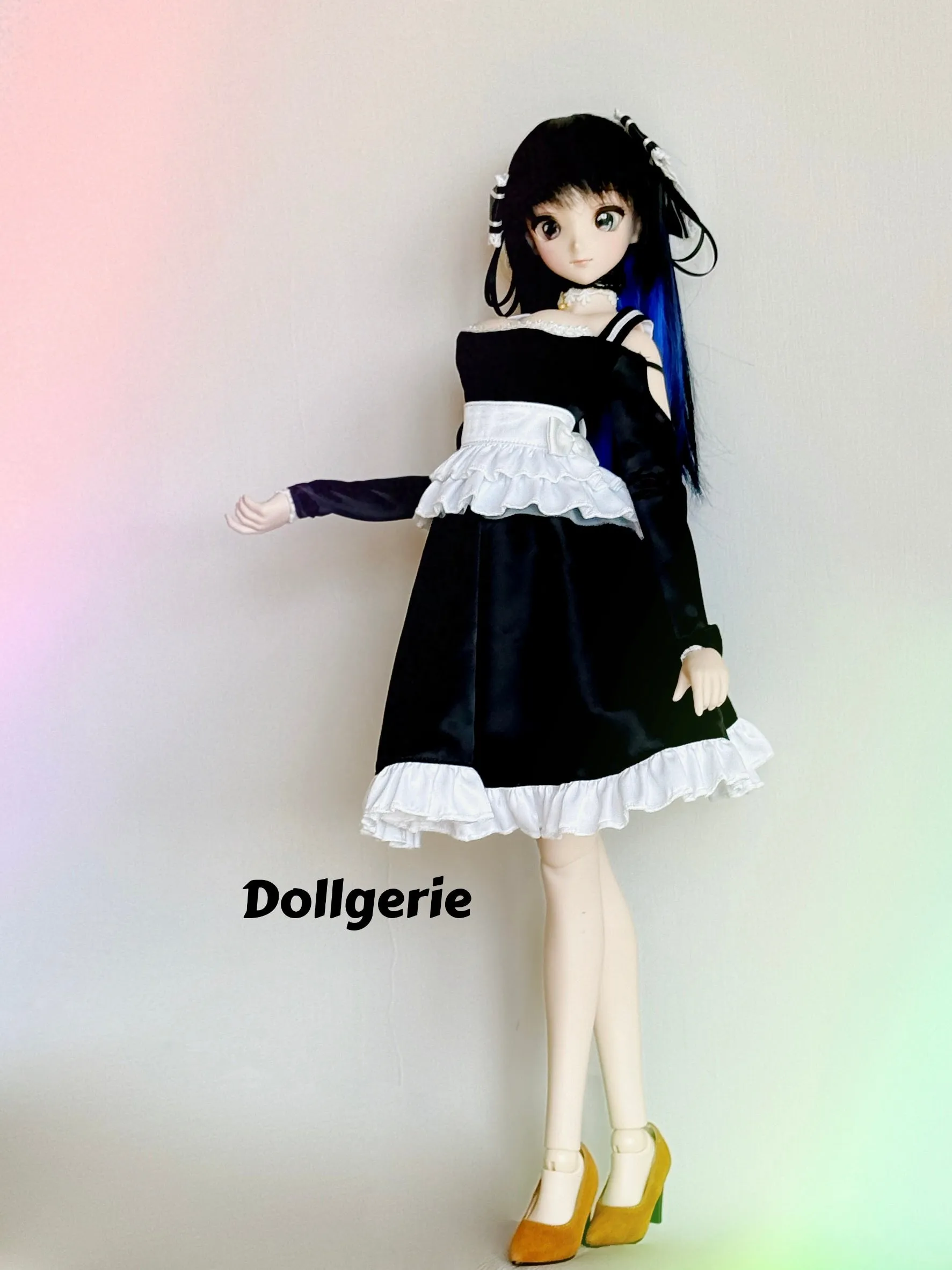 Belle De Chambre Dress for SmartDoll / DD