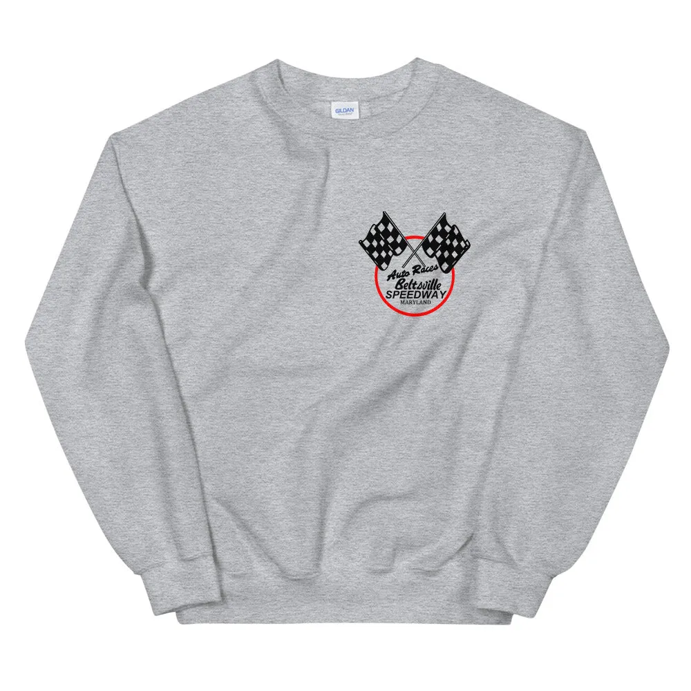 Beltsville Speedway Unisex Sweatshirt