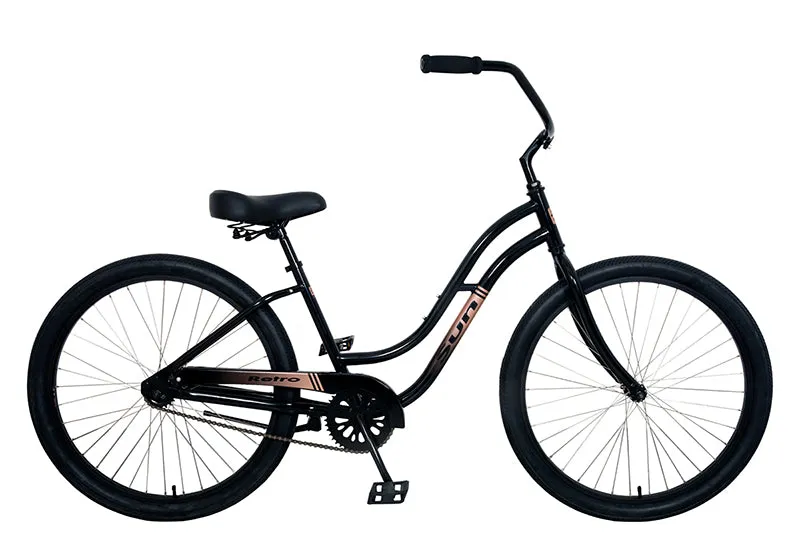 Bike Sun Retro Stl L16 Cb Jet-bk