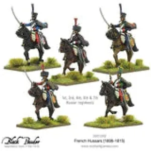 Black Powder: French Hussars 1808-1815