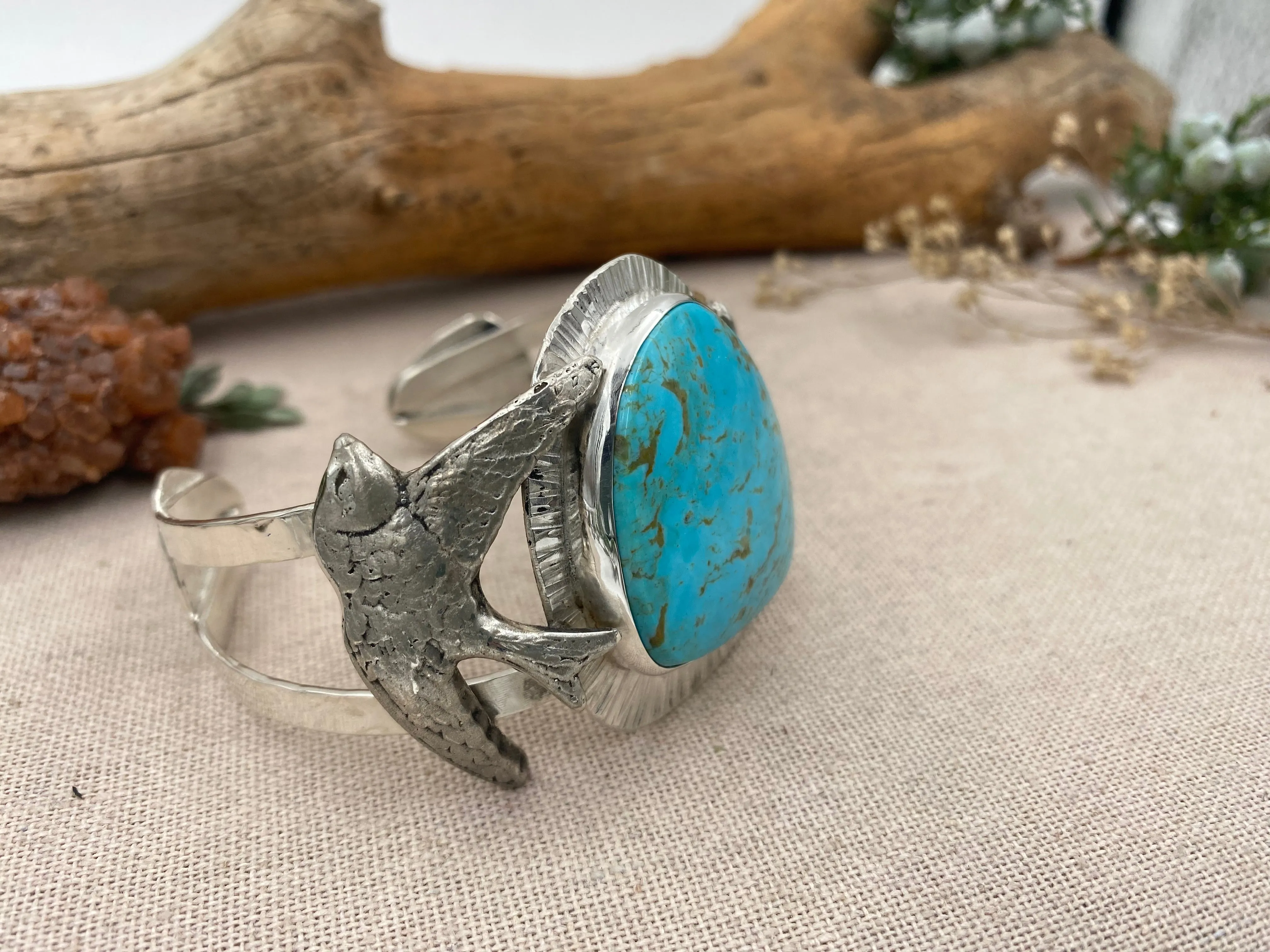 Blue Sky Cuff