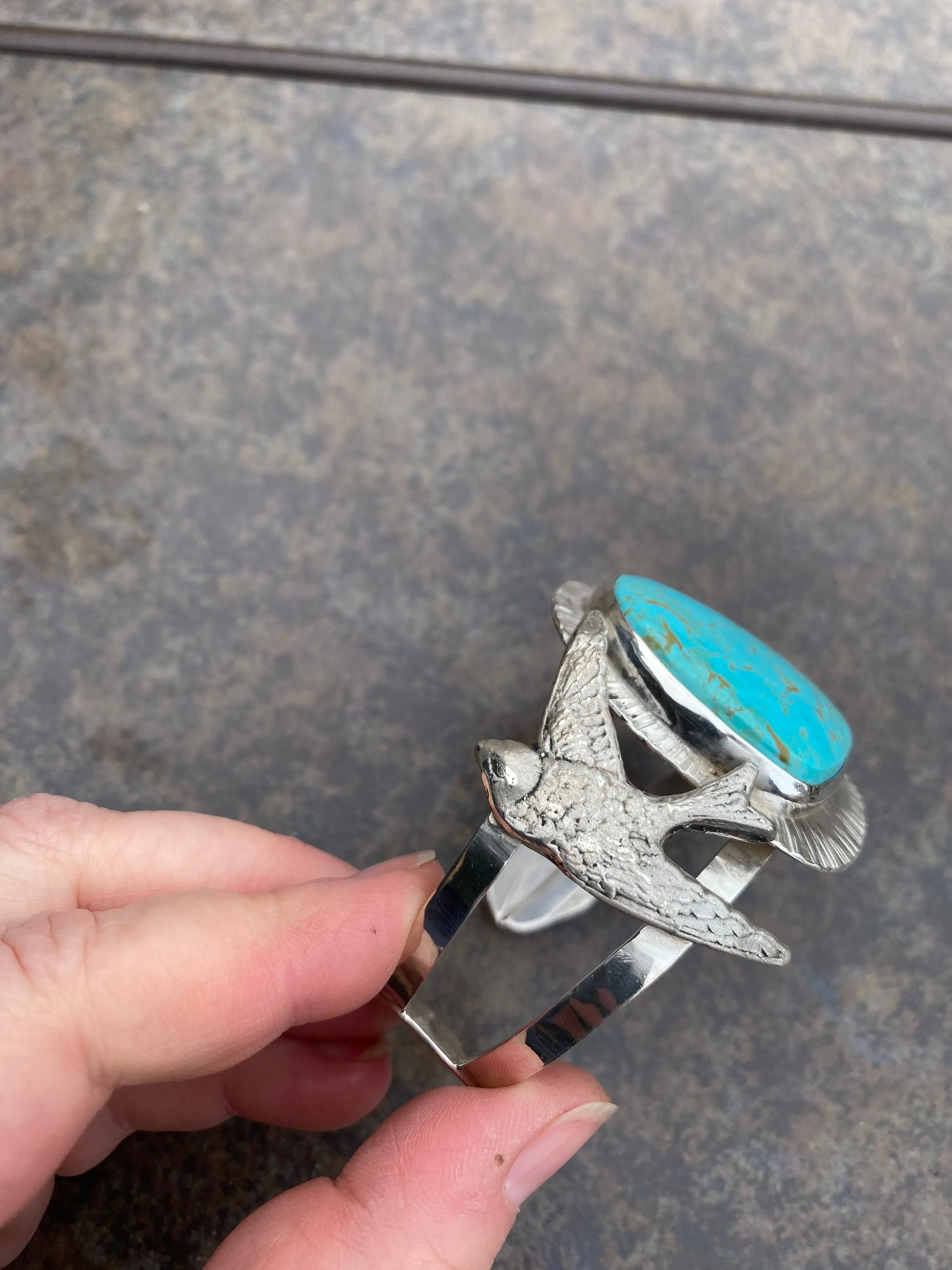 Blue Sky Cuff