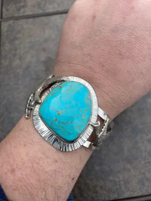 Blue Sky Cuff