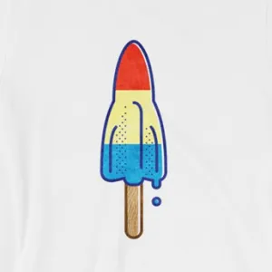 Bomb Pop Rocket Pop Fourth of July Unisex Tee