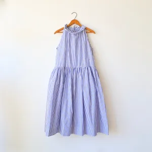 Bon Ruffle Collar Dress