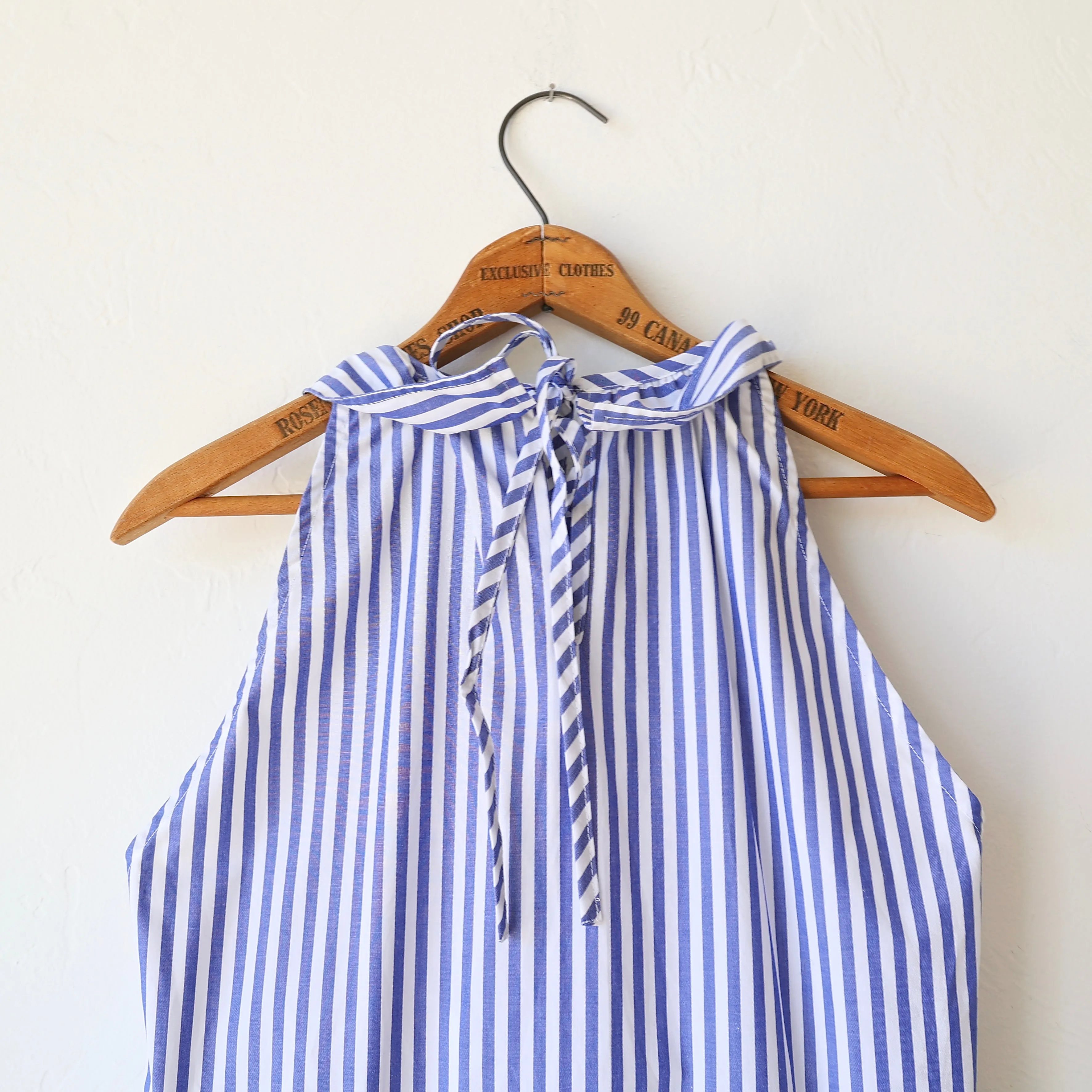 Bon Ruffle Collar Dress