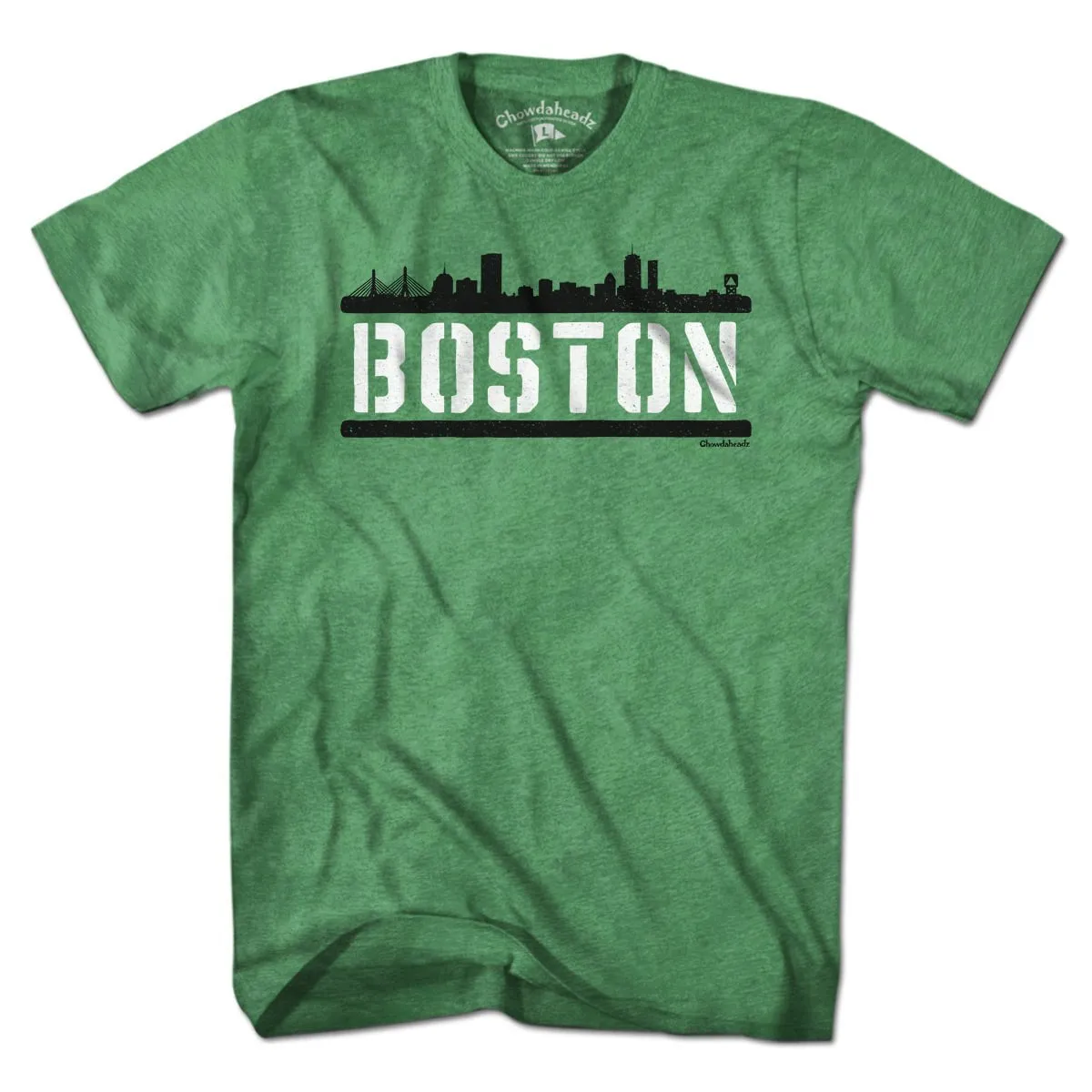 Boston City Line T-Shirt