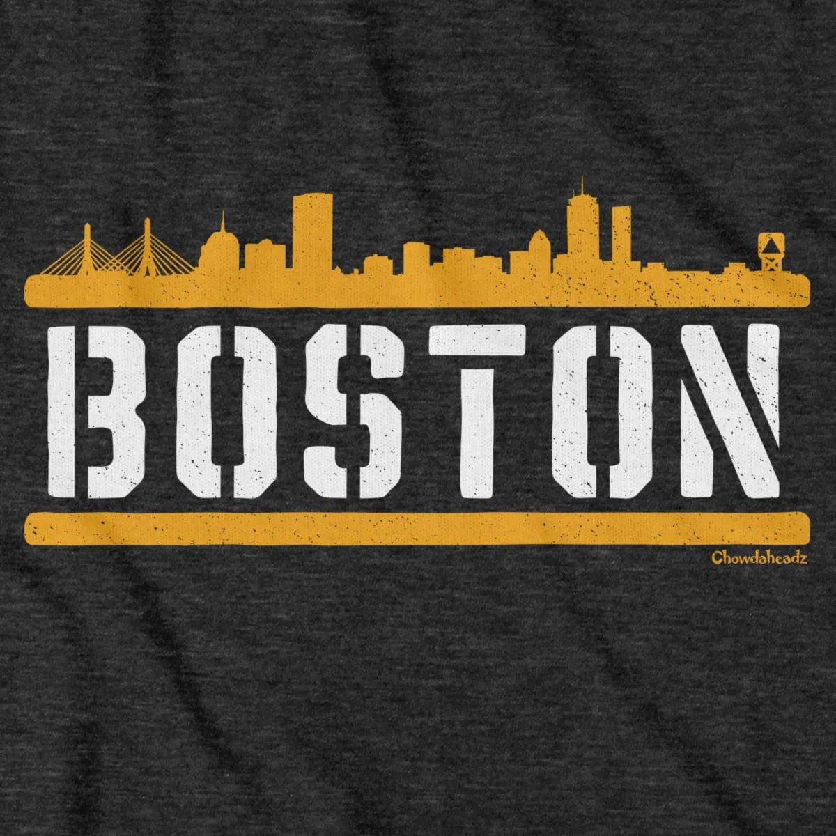 Boston City Line T-Shirt