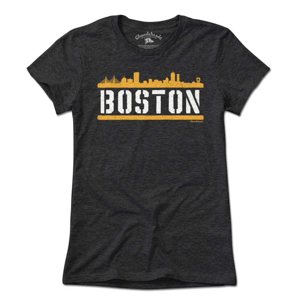 Boston City Line T-Shirt