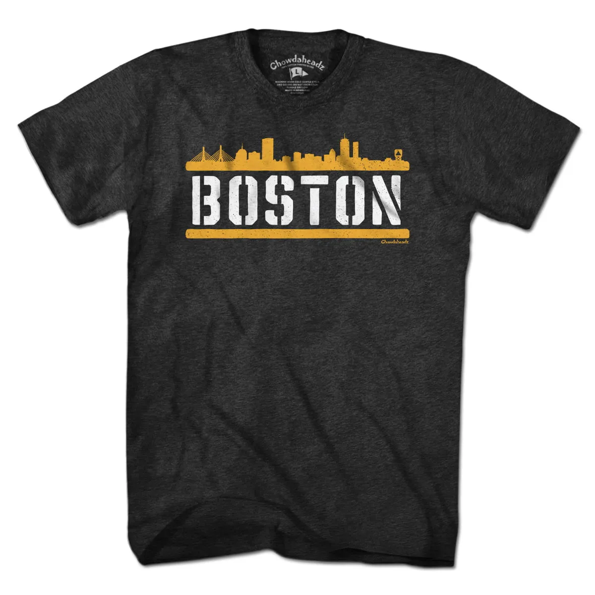 Boston City Line T-Shirt
