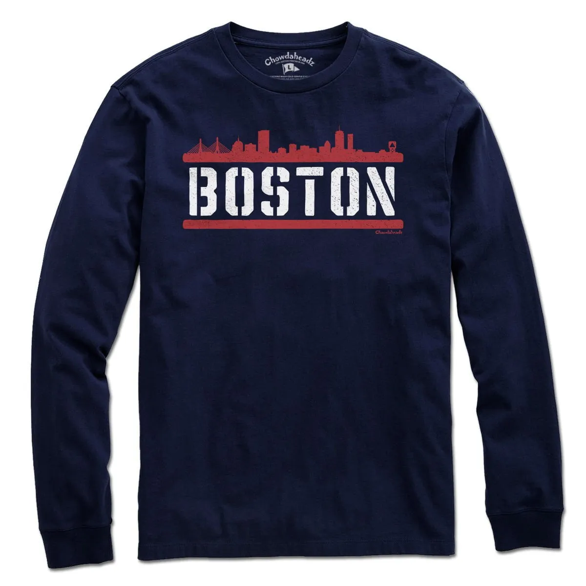 Boston City Line T-Shirt